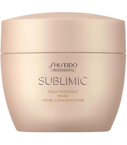 Amazon | 資生堂プロ サブリミック アデノバイタル マスク 200g